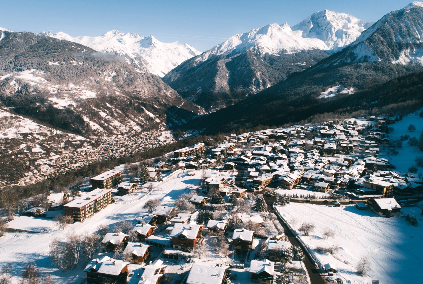 Courchevel 1300