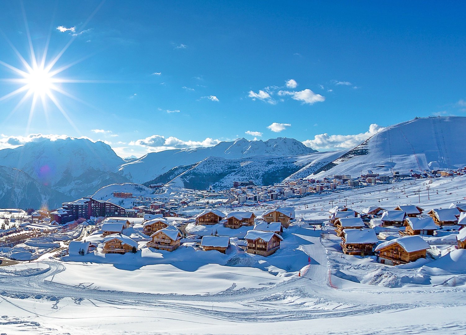 Alpe d'Huez