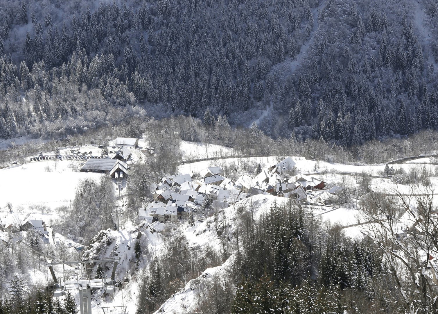 Deux Alpes/Venosc