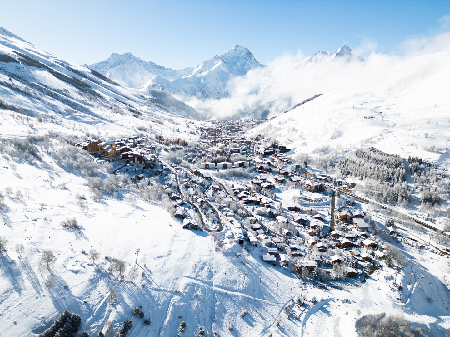 Deux Alpes