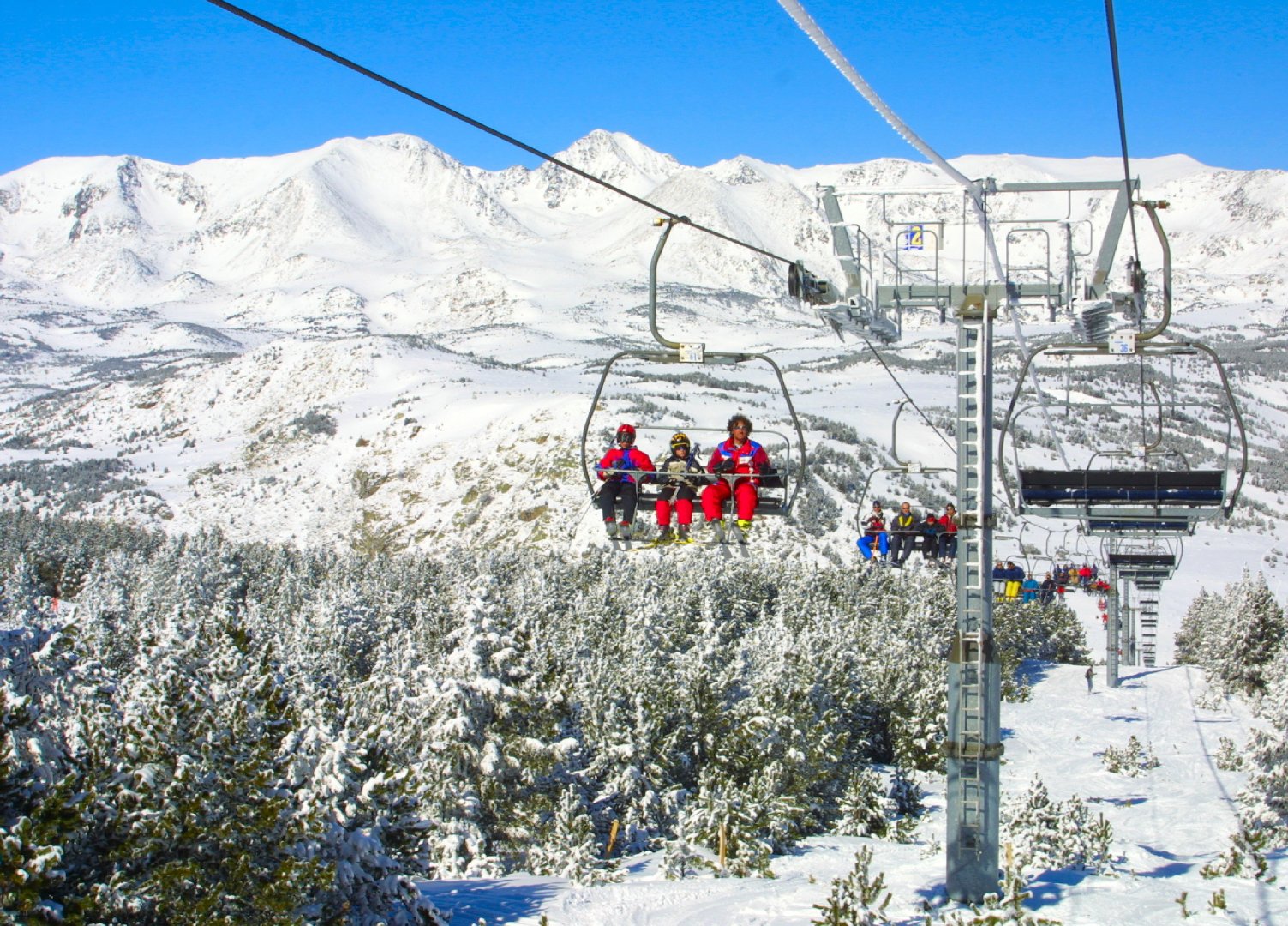 Pyrénées 2000