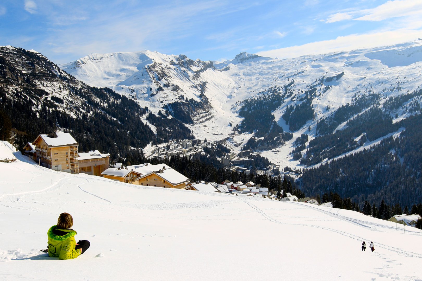 Flaine