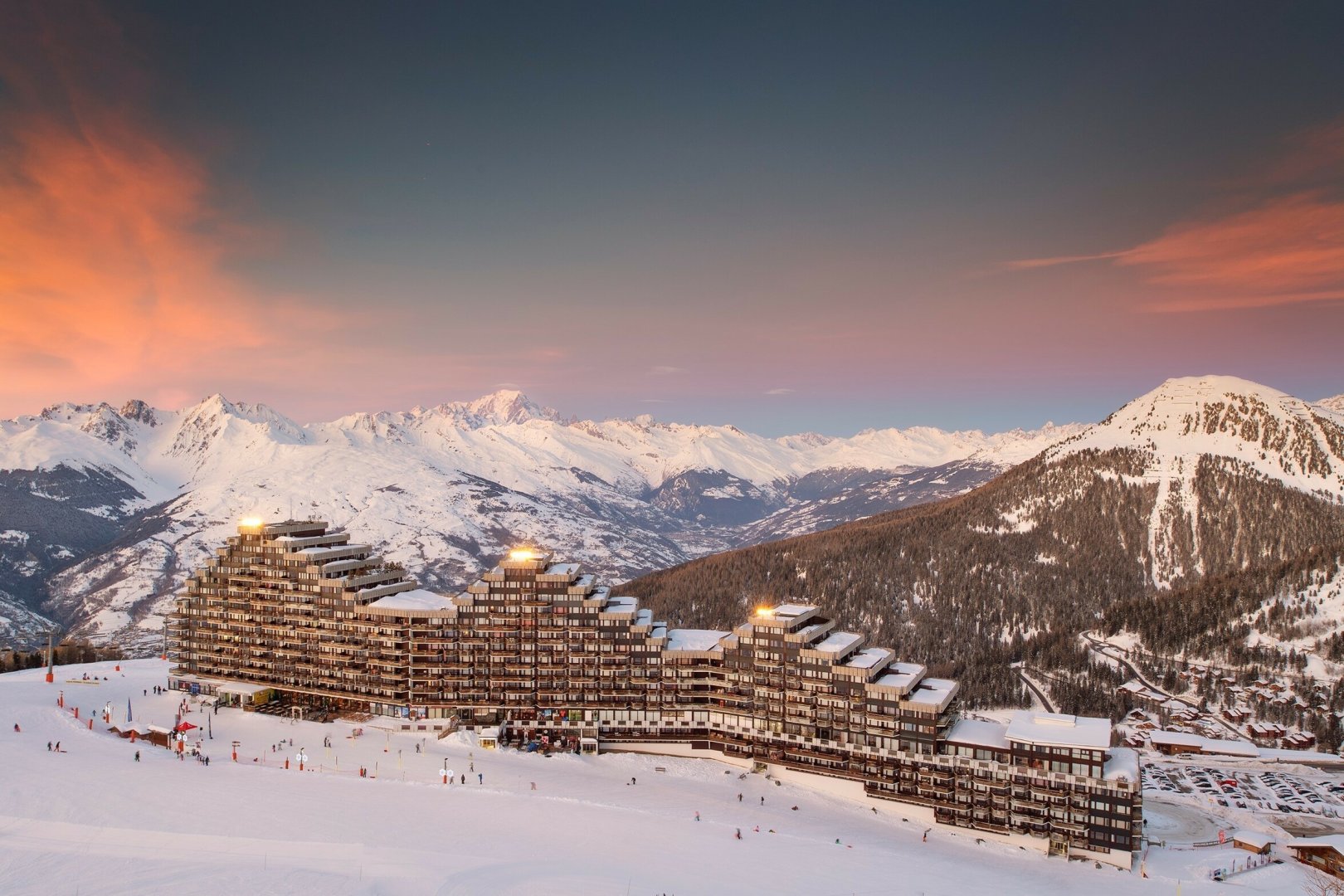 Aime La Plagne