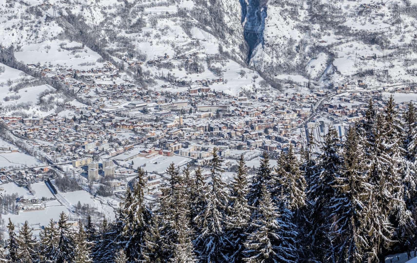 Bourg Saint Maurice