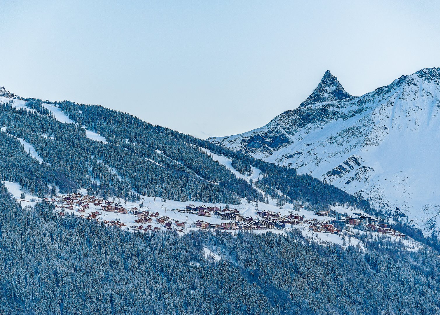 Peisey-Vallandry
