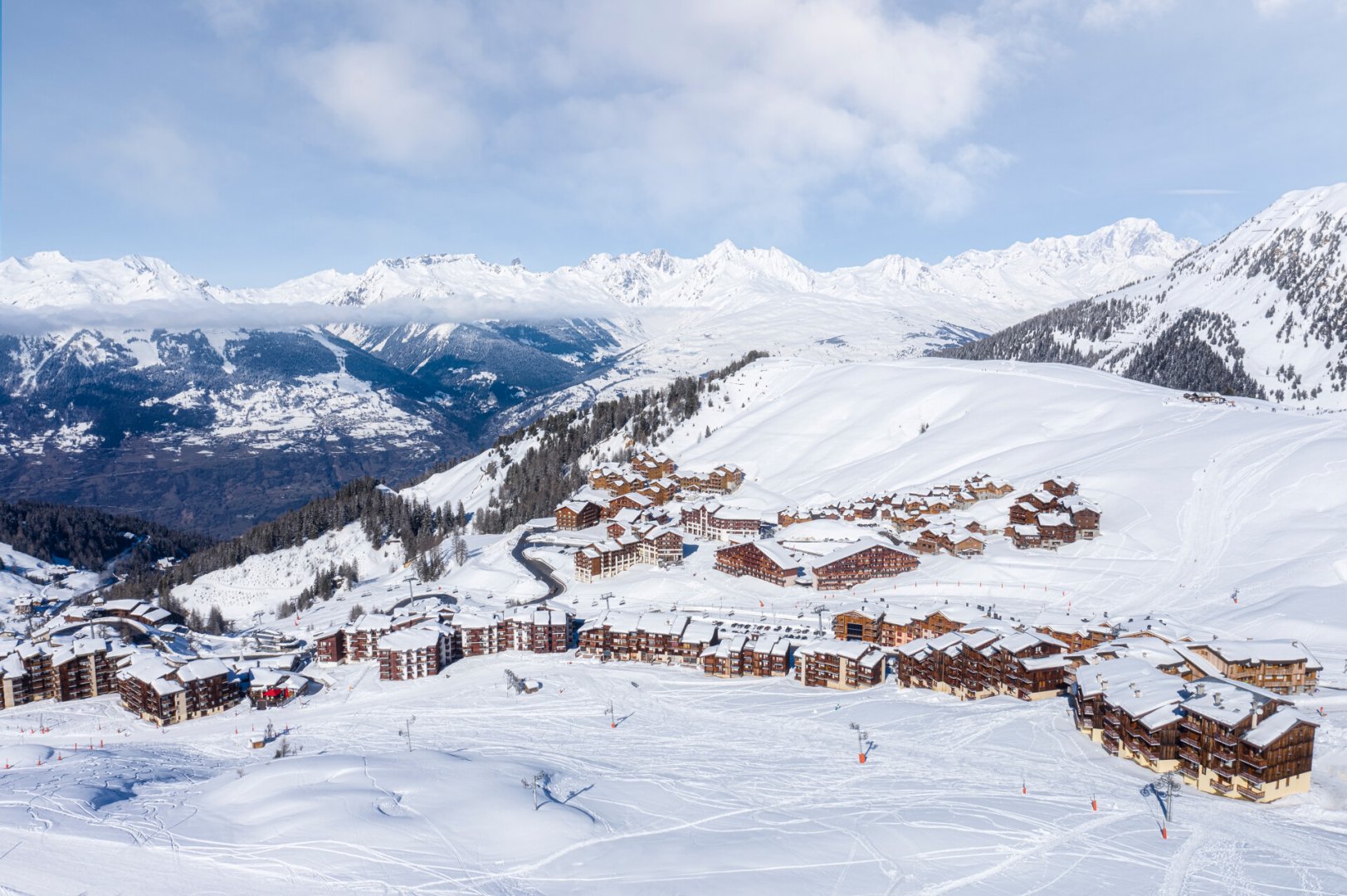 Plagne Villages