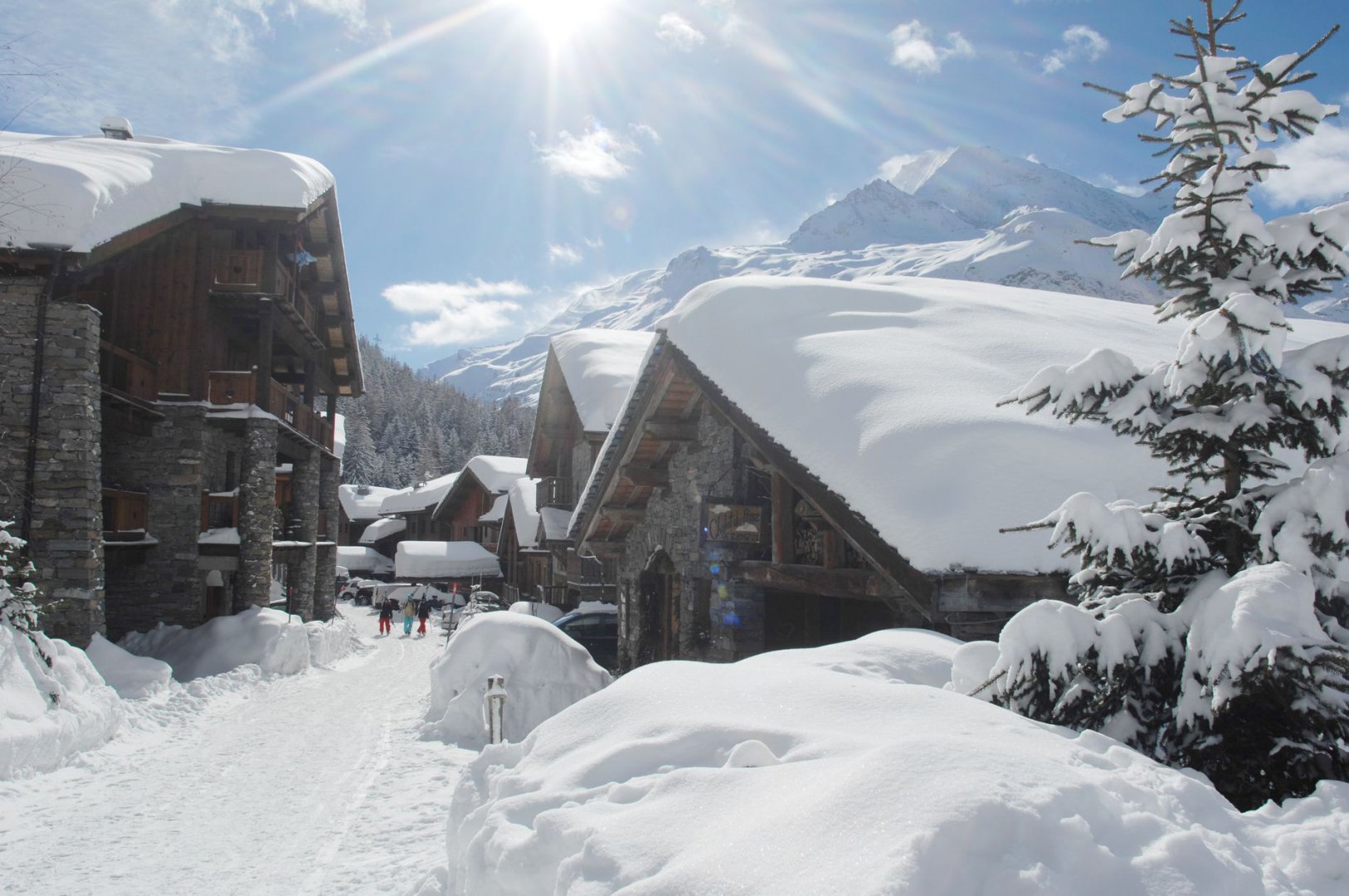 Sainte Foy