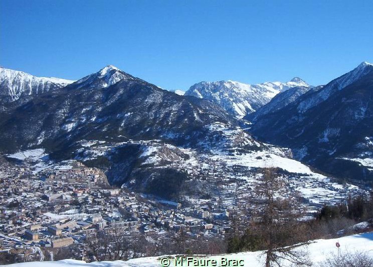 Briançon