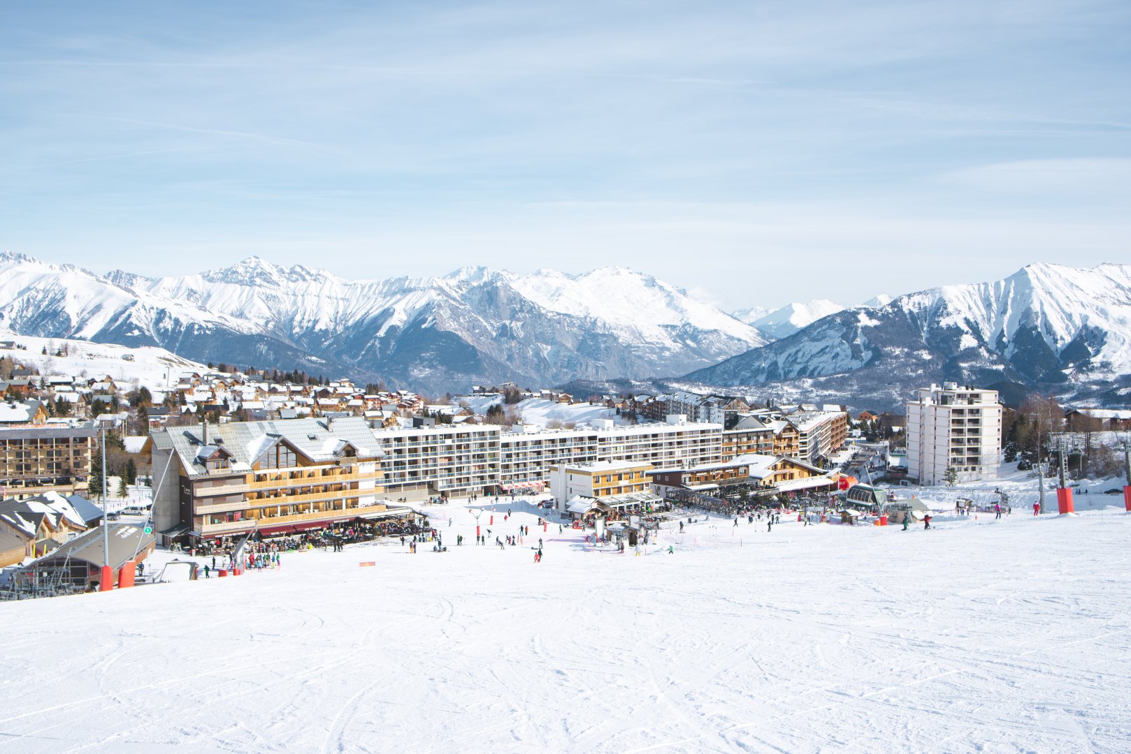 La Toussuire
