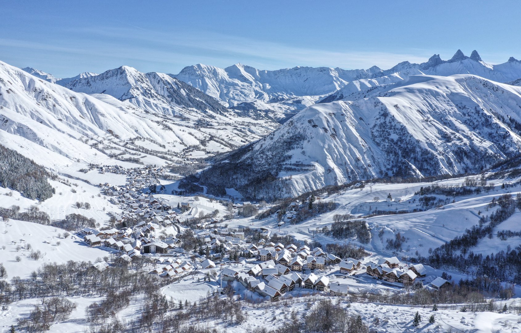 Saint Sorlin d'Arves